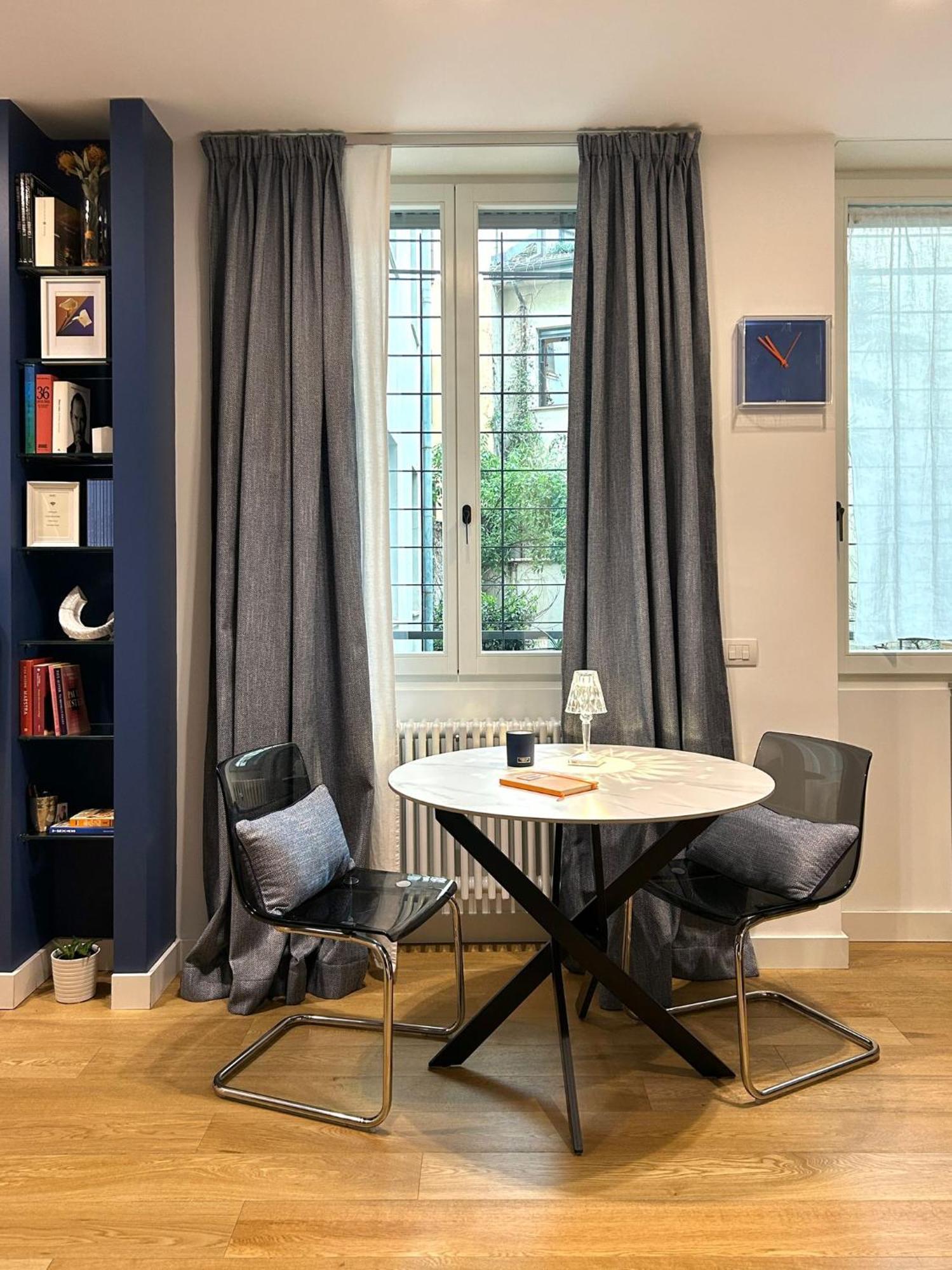 Voltaottosuite - Comfort And Elegance In Moscova 밀라노 외부 사진