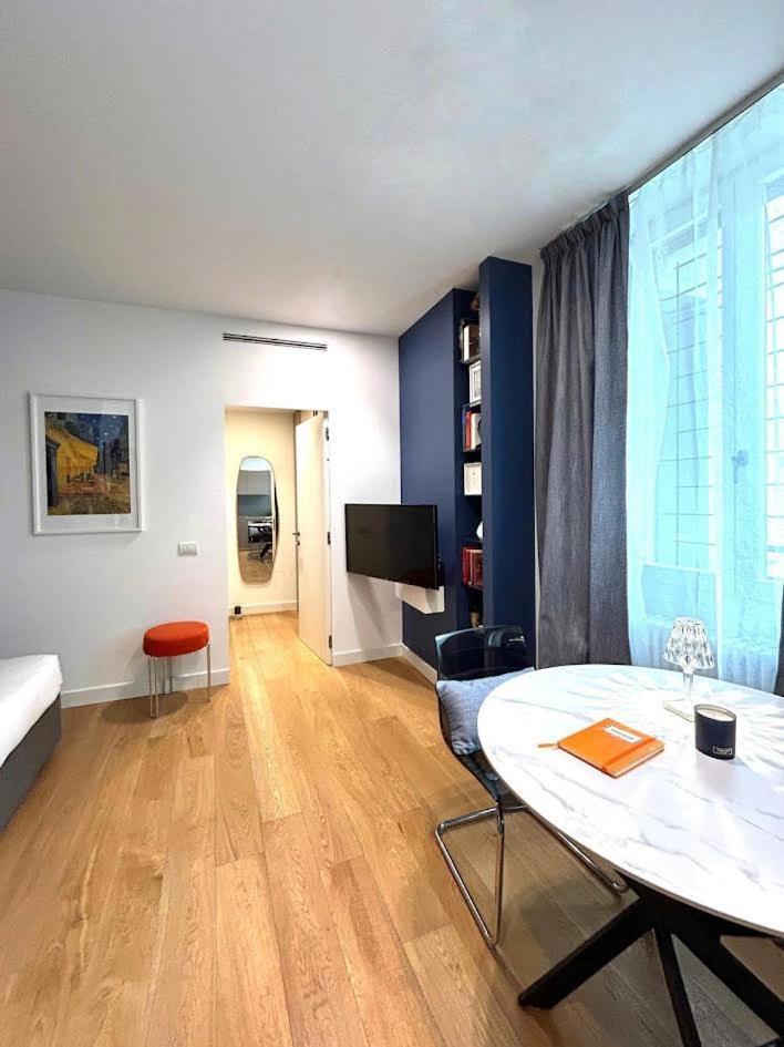 Voltaottosuite - Comfort And Elegance In Moscova 밀라노 외부 사진