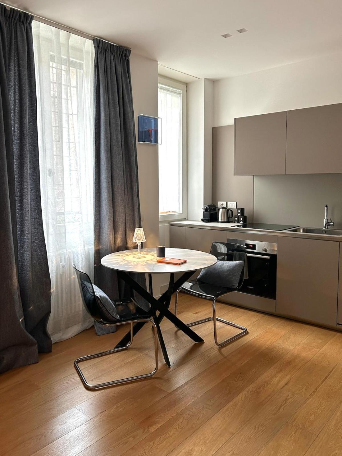 Voltaottosuite - Comfort And Elegance In Moscova 밀라노 외부 사진